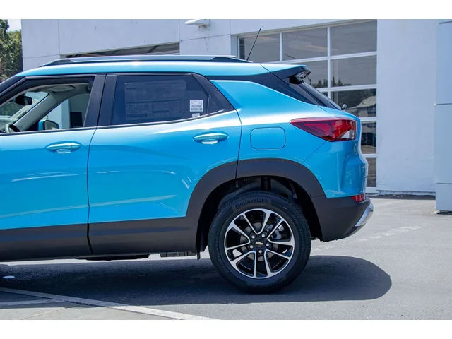 Nuevos CHEVROLET TRAILBLAZER à Estados chez autogozo
