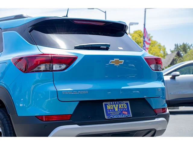 Nuevos CHEVROLET TRAILBLAZER à Estados chez autogozo