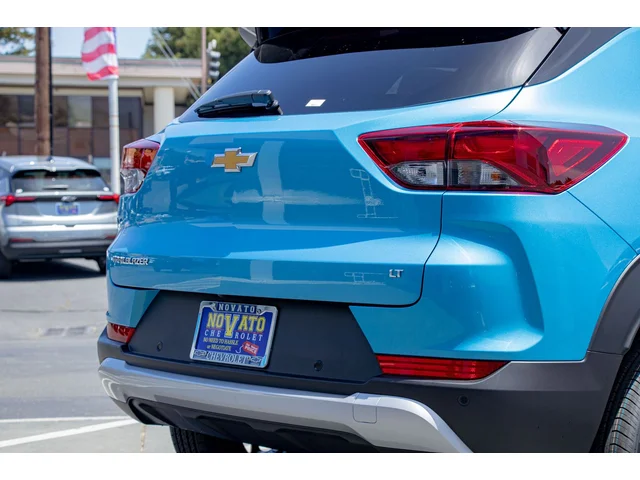 Nuevos CHEVROLET TRAILBLAZER à Estados chez autogozo