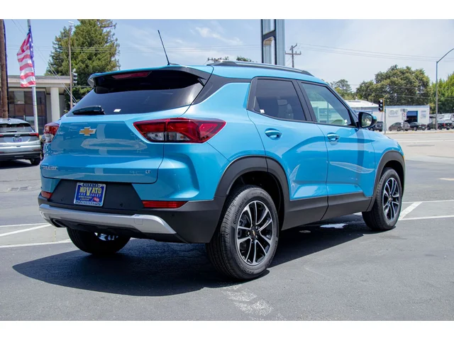 Nuevos CHEVROLET TRAILBLAZER à Estados chez autogozo