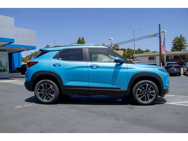 Nuevos CHEVROLET TRAILBLAZER à Estados chez autogozo
