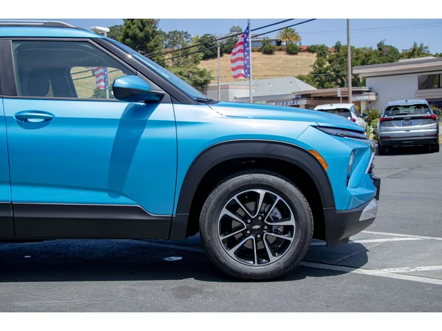 Nuevos CHEVROLET TRAILBLAZER à Estados chez autogozo