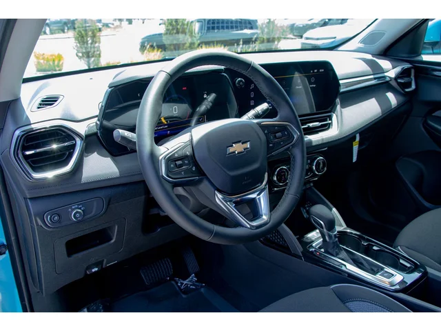 Nuevos CHEVROLET TRAILBLAZER à Estados chez autogozo