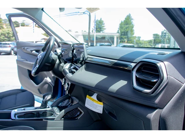 Nuevos CHEVROLET TRAILBLAZER à Estados chez autogozo