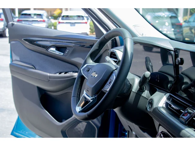 Nuevos CHEVROLET TRAILBLAZER à Estados chez autogozo
