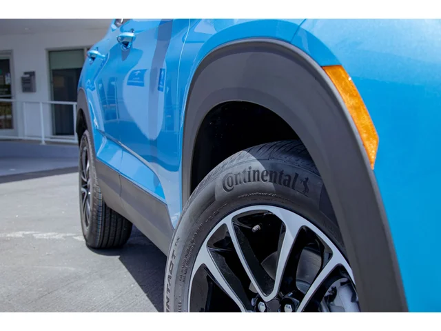 Nuevos CHEVROLET TRAILBLAZER à Estados chez autogozo