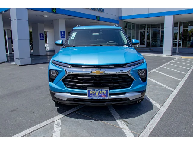 Nuevos CHEVROLET TRAILBLAZER à Estados chez autogozo