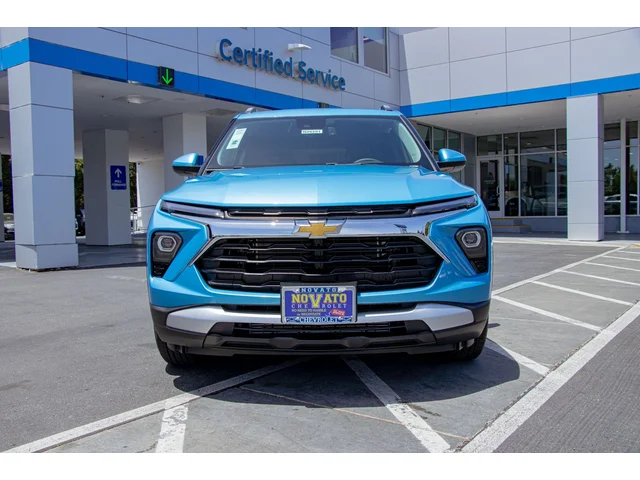 Nuevos CHEVROLET TRAILBLAZER à Estados chez autogozo