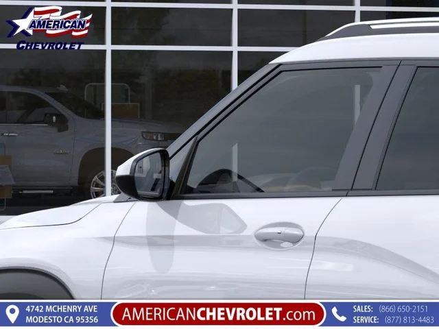 Nuevos CHEVROLET TRAILBLAZER à Estados chez autogozo