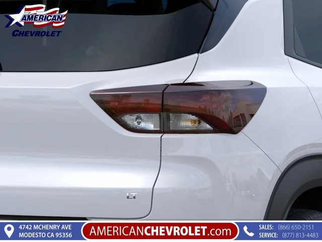 Nuevos CHEVROLET TRAILBLAZER à Estados chez autogozo