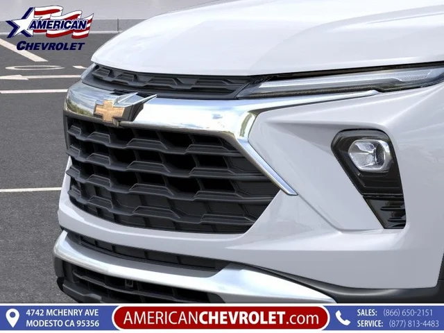 Nuevos CHEVROLET TRAILBLAZER à Estados chez autogozo