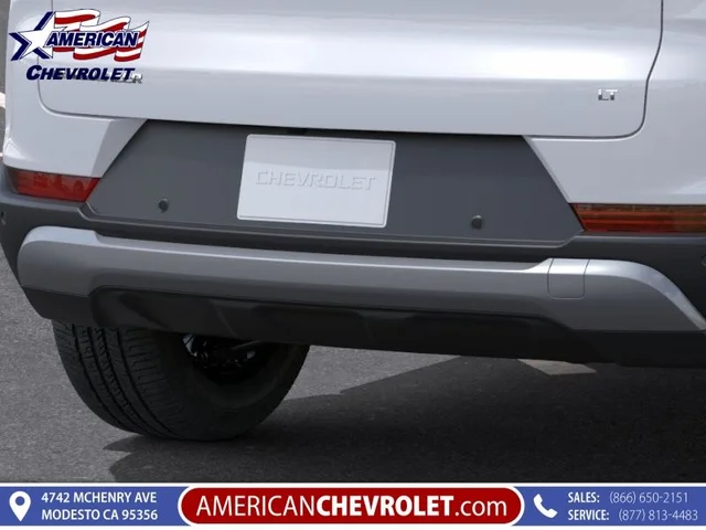 Nuevos CHEVROLET TRAILBLAZER à Estados chez autogozo