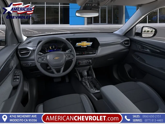 Nuevos CHEVROLET TRAILBLAZER à Estados chez autogozo