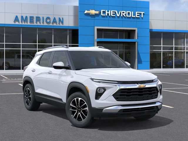 Nuevos CHEVROLET TRAILBLAZER à Estados chez autogozo