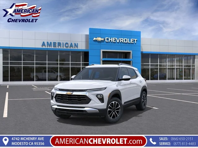 Nuevos CHEVROLET TRAILBLAZER à Estados chez autogozo