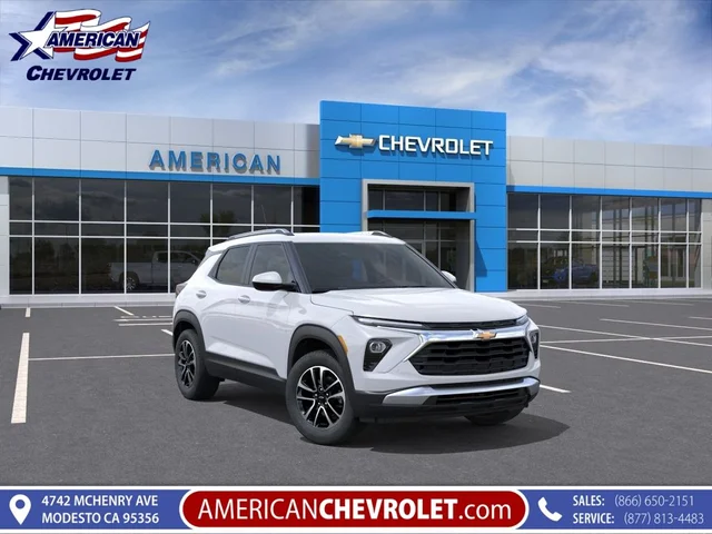 Nuevos CHEVROLET TRAILBLAZER à Estados chez autogozo