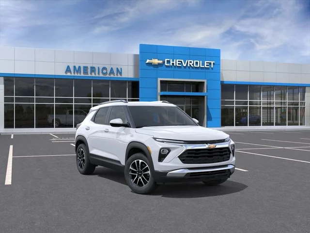 Nuevos CHEVROLET TRAILBLAZER à Estados chez autogozo
