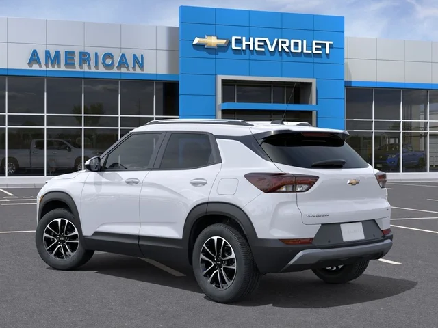 Nuevos CHEVROLET TRAILBLAZER à Estados chez autogozo