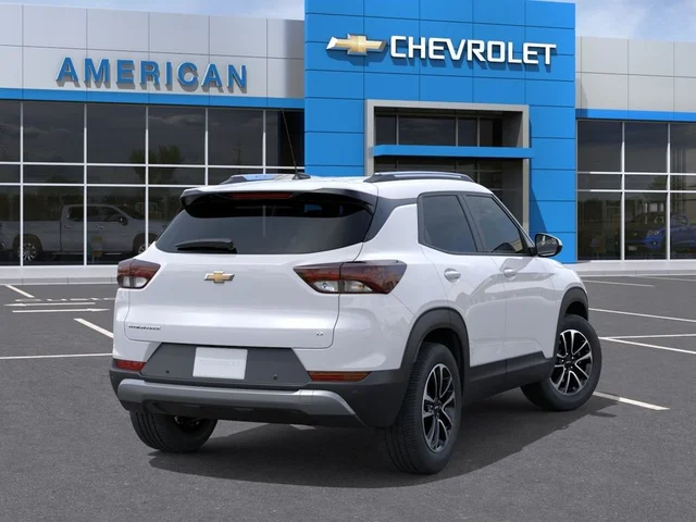 Nuevos CHEVROLET TRAILBLAZER à Estados chez autogozo