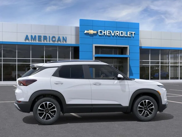 Nuevos CHEVROLET TRAILBLAZER à Estados chez autogozo