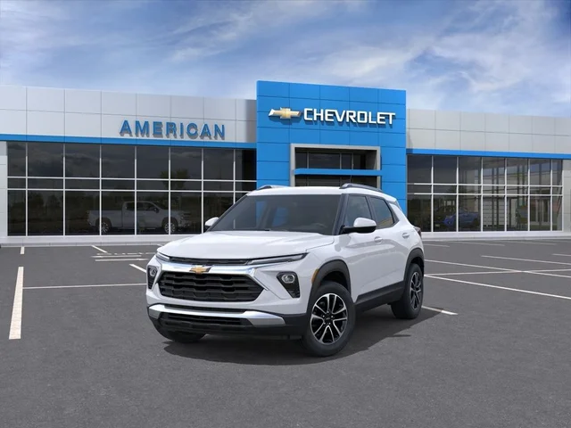 Nuevos CHEVROLET TRAILBLAZER à Estados chez autogozo