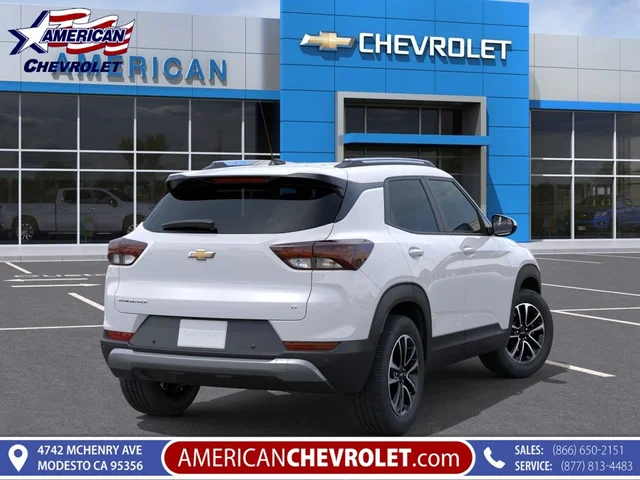 Nuevos CHEVROLET TRAILBLAZER à Estados chez autogozo