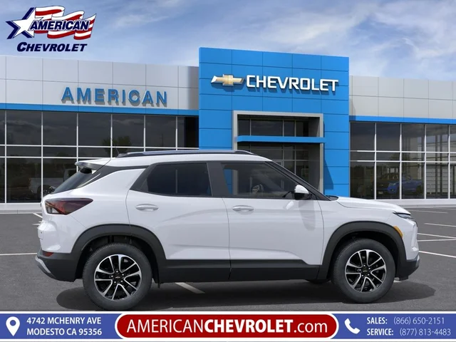 Nuevos CHEVROLET TRAILBLAZER à Estados chez autogozo
