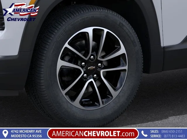 Nuevos CHEVROLET TRAILBLAZER à Estados chez autogozo