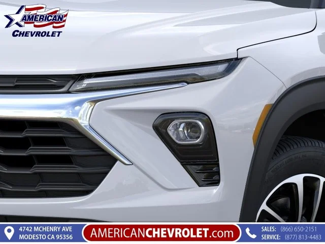 Nuevos CHEVROLET TRAILBLAZER à Estados chez autogozo