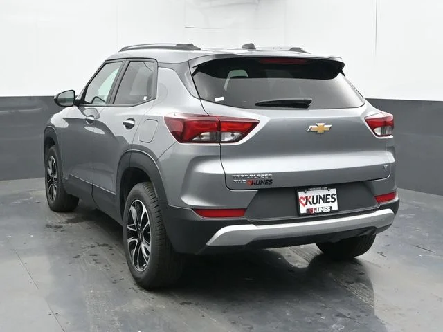SEMINUEVOS CHEVROLET TrailBlazer a Estados en autogozo