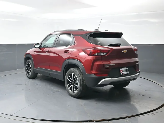 SEMINUEVOS CHEVROLET TrailBlazer a Estados en autogozo