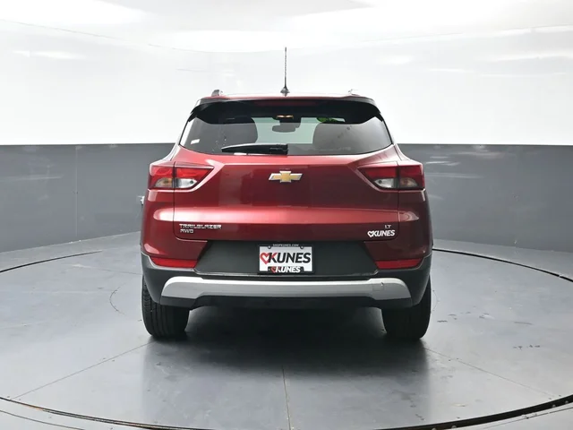 SEMINUEVOS CHEVROLET TrailBlazer a Estados en autogozo