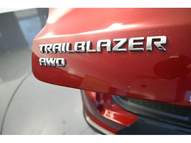 SEMINUEVOS CHEVROLET TrailBlazer a Estados en autogozo