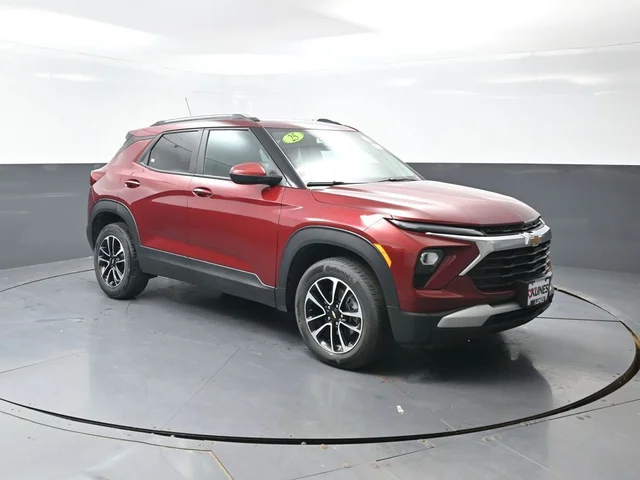 SEMINUEVOS CHEVROLET TrailBlazer a Estados en autogozo