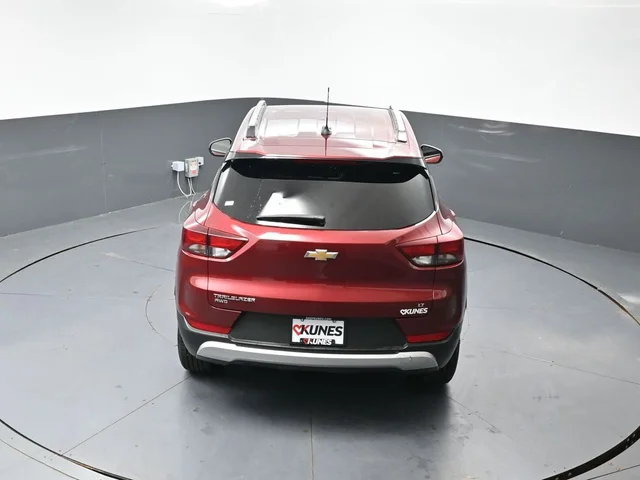 SEMINUEVOS CHEVROLET TrailBlazer a Estados en autogozo
