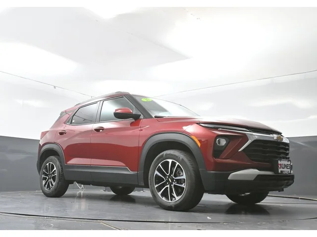 SEMINUEVOS CHEVROLET TrailBlazer a Estados en autogozo