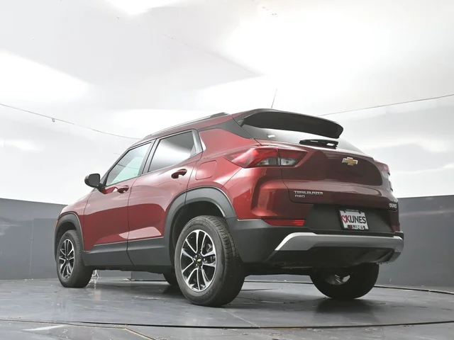 SEMINUEVOS CHEVROLET TrailBlazer a Estados en autogozo