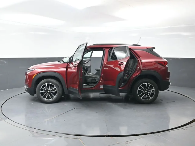 SEMINUEVOS CHEVROLET TrailBlazer a Estados en autogozo