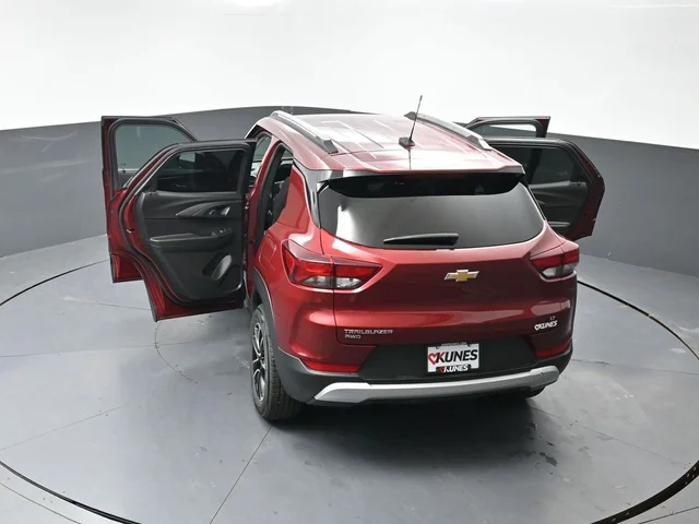 SEMINUEVOS CHEVROLET TrailBlazer a Estados en autogozo