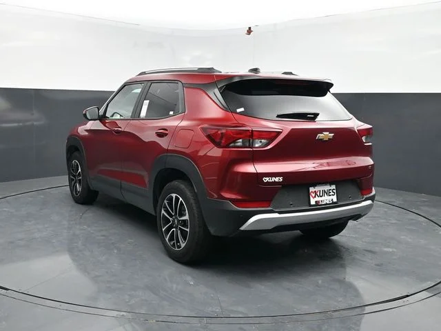 SEMINUEVOS CHEVROLET TrailBlazer a Estados en autogozo