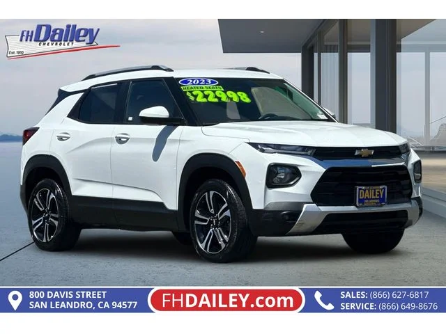 SEMINUEVOS CHEVROLET TrailBlazer a Estados en autogozo