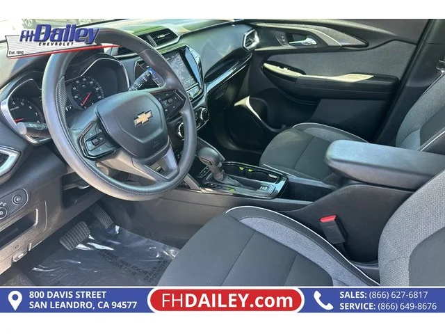 SEMINUEVOS CHEVROLET TrailBlazer a Estados en autogozo