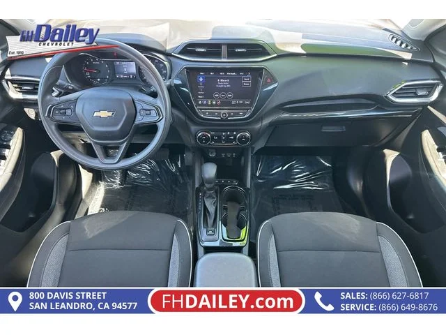 SEMINUEVOS CHEVROLET TrailBlazer a Estados en autogozo