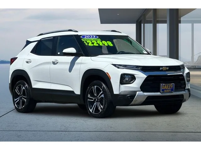 SEMINUEVOS CHEVROLET TrailBlazer a Estados en autogozo