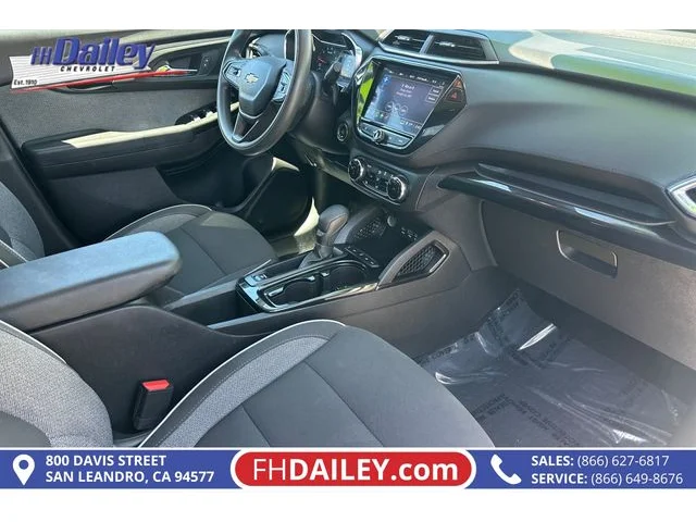 SEMINUEVOS CHEVROLET TrailBlazer a Estados en autogozo