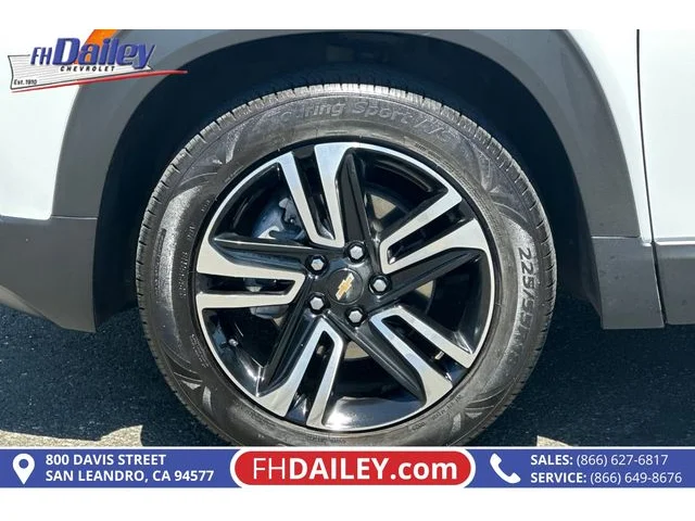 SEMINUEVOS CHEVROLET TrailBlazer a Estados en autogozo