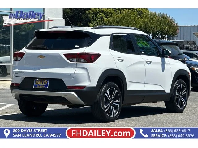 SEMINUEVOS CHEVROLET TrailBlazer a Estados en autogozo