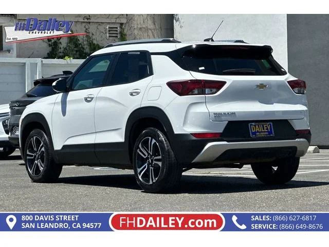 SEMINUEVOS CHEVROLET TrailBlazer a Estados en autogozo