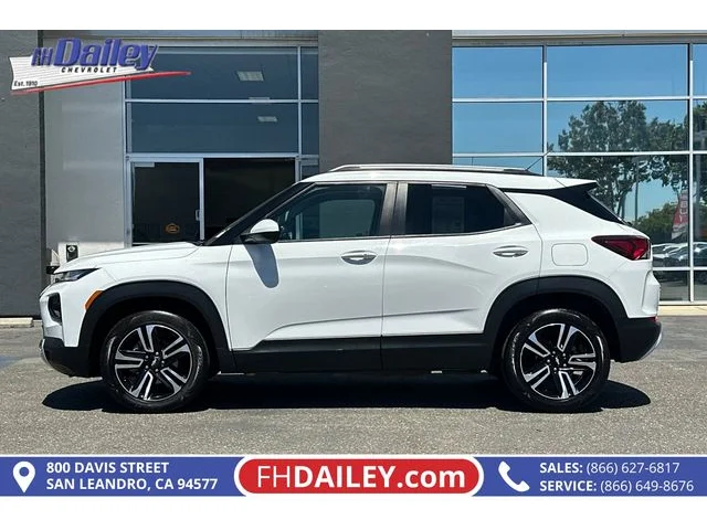 SEMINUEVOS CHEVROLET TrailBlazer a Estados en autogozo