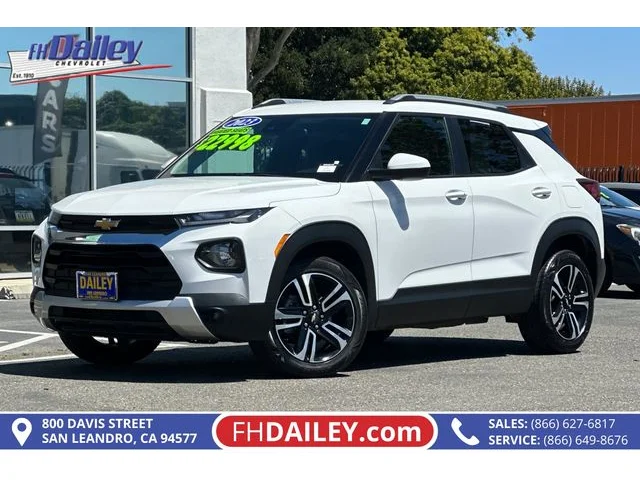 SEMINUEVOS CHEVROLET TrailBlazer a Estados en autogozo